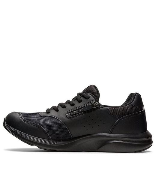 Asics Black Gel-Fun Walker for men