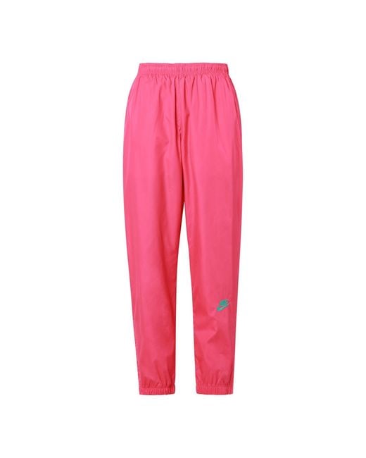 Nike Red X Atmos Nrg Vintage Pthwk Track Pant Hyper for men
