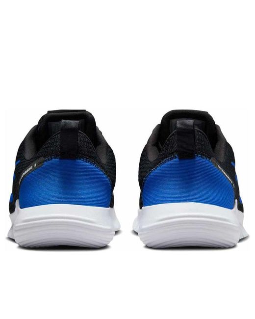 Nike Blue Flex Experience Run 12 Racer' for men