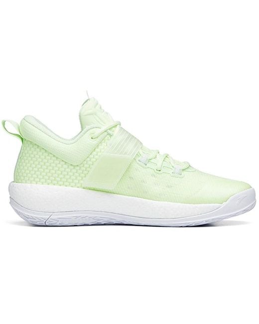 Anta White Sweep 4 'Light' for men