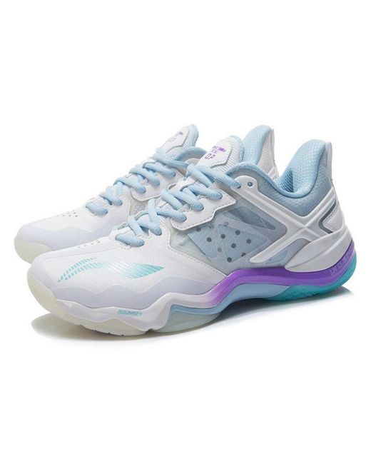Li-ning Blue (Wmns) Sound Op