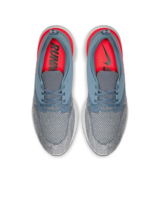 Nike Blue Odyssey React Flyknit 2 'Armory' for men