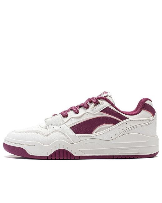 Li-ning White (Wmns) Moon