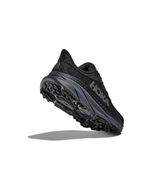 Hoka One One Black (Wmns) Challenger 7 'Triple'