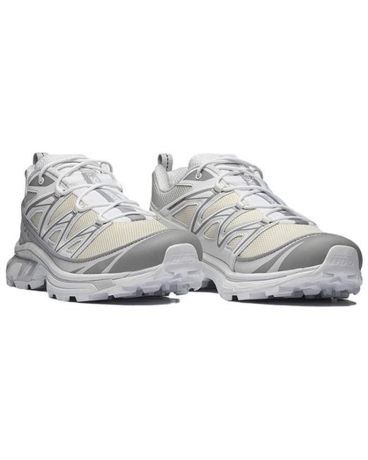 Salomon Gray Xt-6 Expanse 'Vanilla Ice Aloy' for men