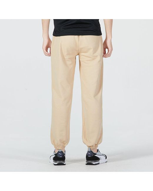 PUMA Natural Team Sweatpants for men