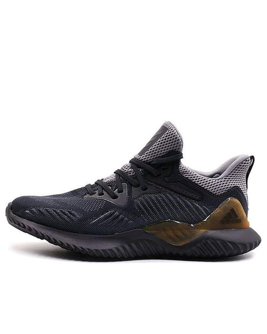 adidas Alphabounce Beyond 'grey Carbon' in Black for Men | Lyst
