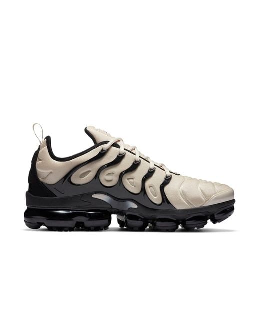 Nike Black Air Vapormax Plus 'Light Orewood' for men