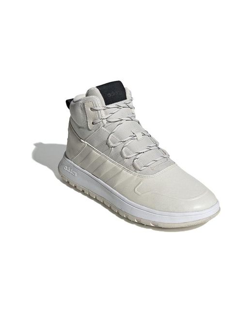 Adidas White (Wmns) Neo Fusion Storm Wtr