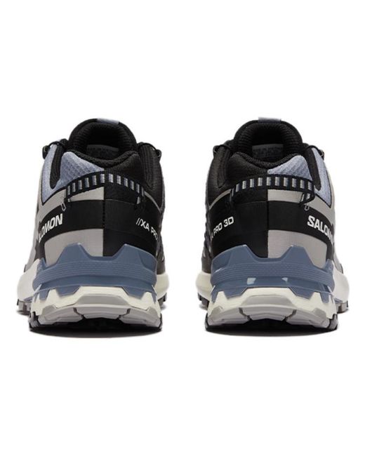 Salomon Black Xa Pro 3D V9 Gtx for men