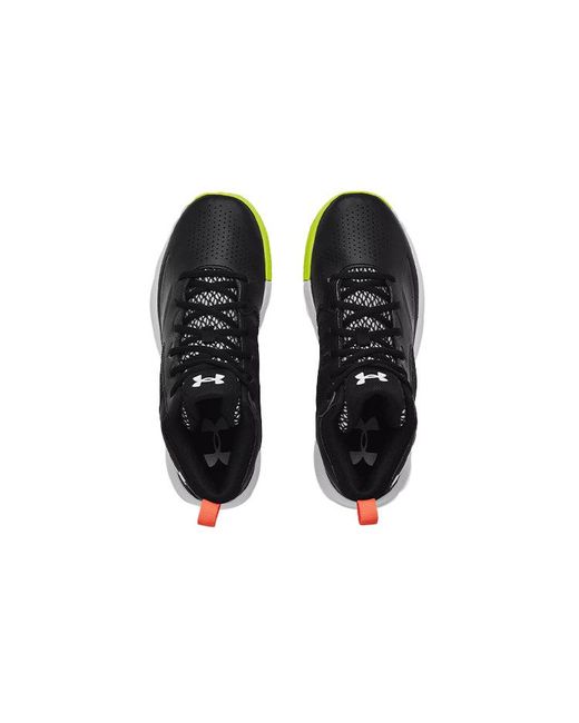 Under Armour Black Lockdown 5 for men