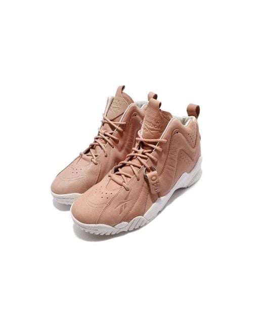 Reebok Brown Hurrikaze 2 'Veg' for men