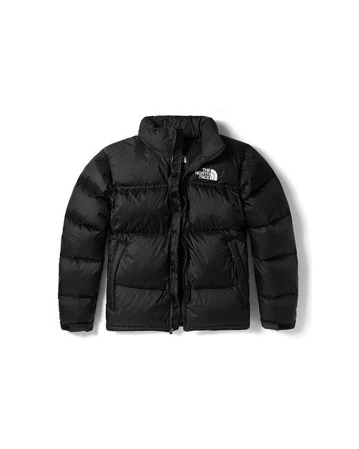 The North Face Black 1996 Retro Nuptse Jacket 700 for men