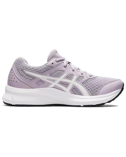 Asics White (Wmns) Jolt 3 Wide 'Dusk'