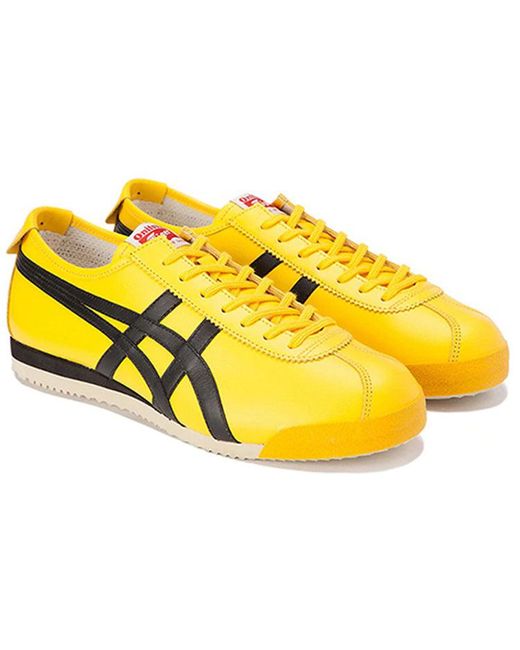Onitsuka Tiger Yellow Limber Up Nm 'Tiger' for men