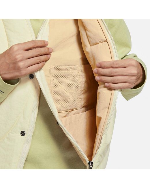 Nike Green 23 Engineered Technical Vest for men