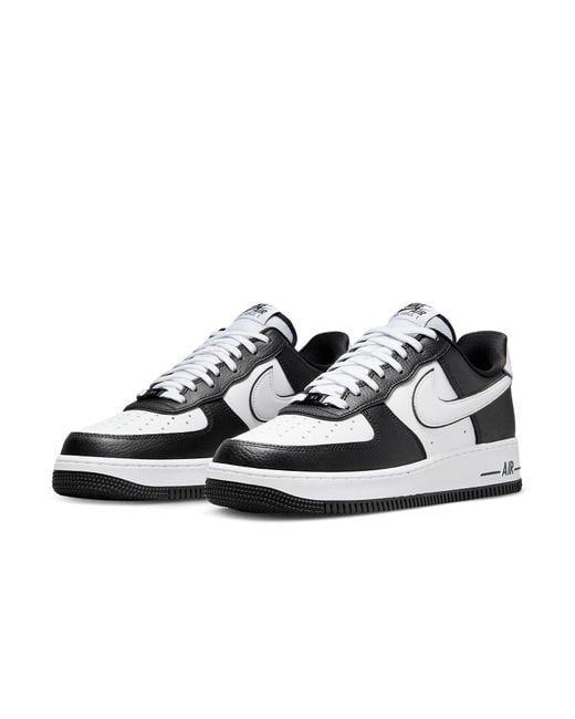 Nike White Air Force 1 '07 Lv8 'Panda' for men