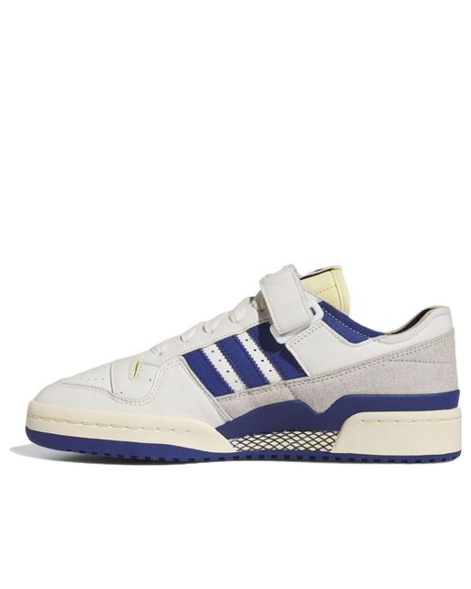 Adidas Blue Forum 84 Low Victory' for men