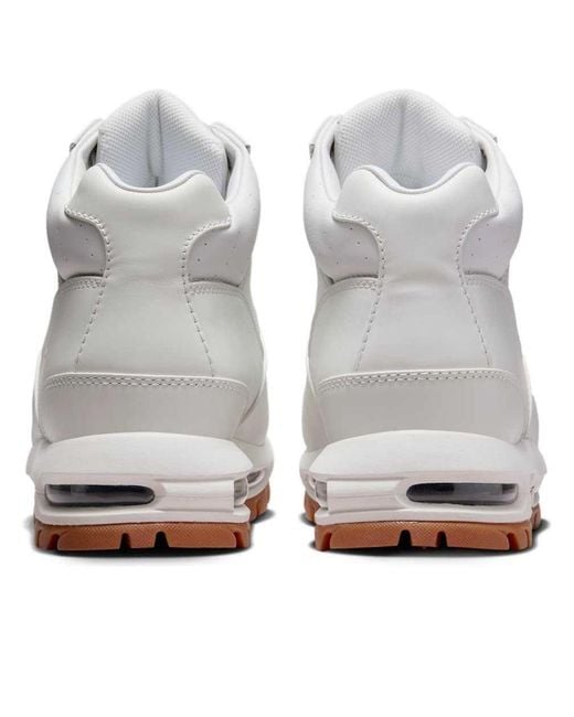 Nike Air Max Goadome 'Summit Gum' in White for Men | Lyst UK