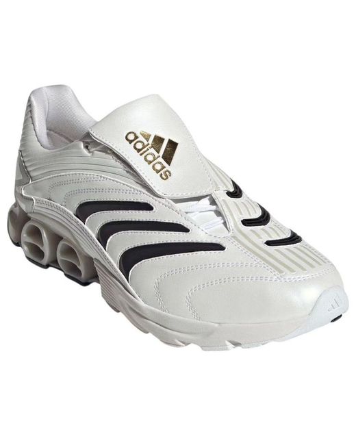 Adidas White Predator Megaride for men