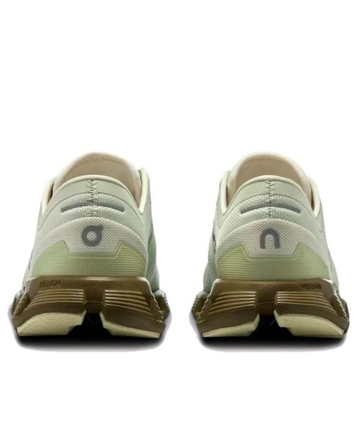 On Shoes White Cloud X 3 'Aloe Hunter' for men