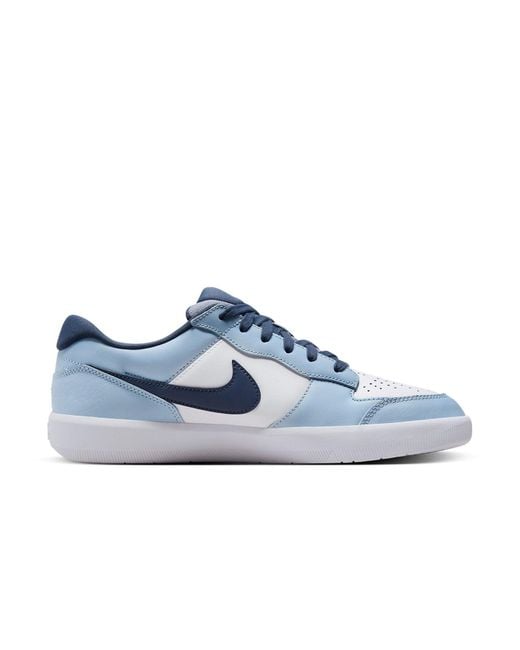 Nike Blue Sb Force 58 Prm 'Thunder' for men