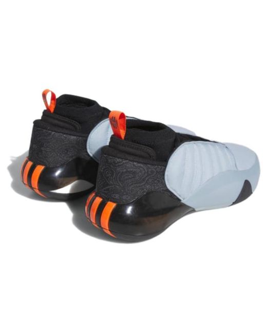 Adidas Blue Harden Volume 7 'Wonder Impact Core' for men