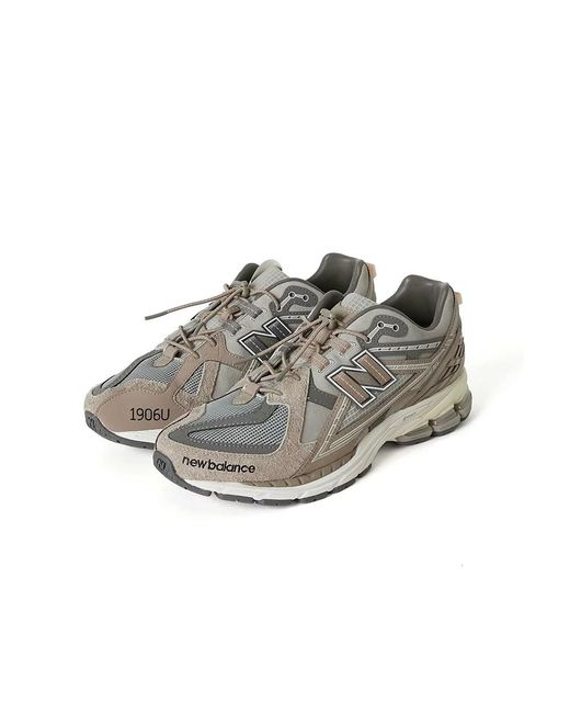 New Balance Gray X Invincible X N.Hoolywood 1906U for men