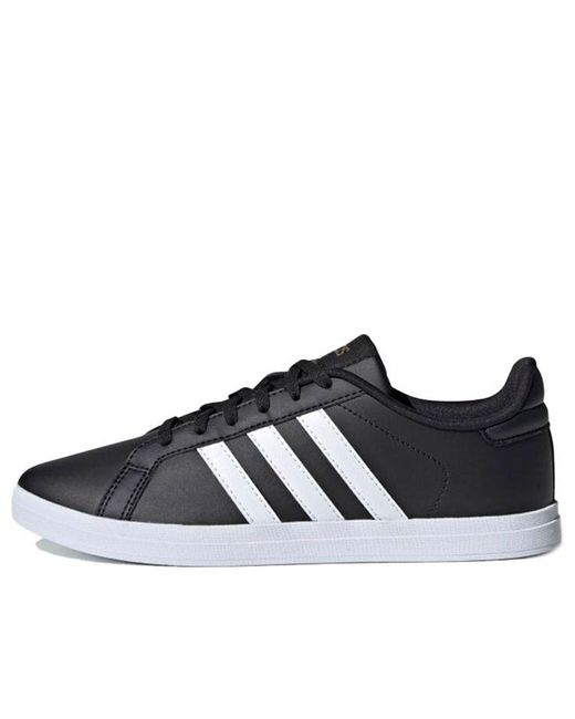 Adidas Neo Courtpoint X 'core Black' | Lyst