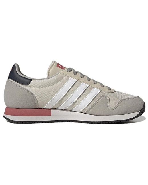 Adidas White Originals Usa 84 for men