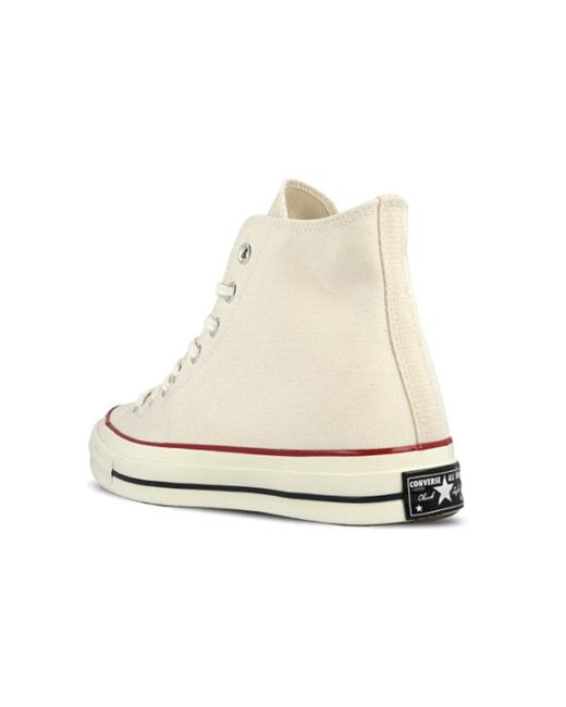 Converse White Chuck Taylor All Star 70 Hi 'Parchment' for men