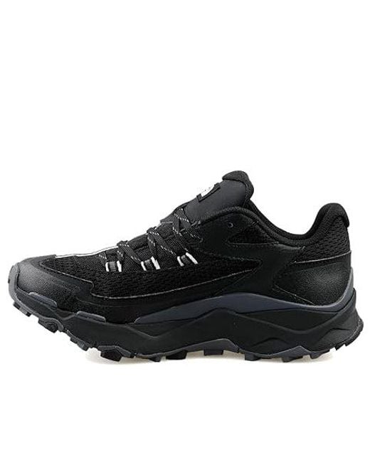 The North Face Black (Wmns) Vectiv Taraval Hiking Shoes 'Tnf Tnf'