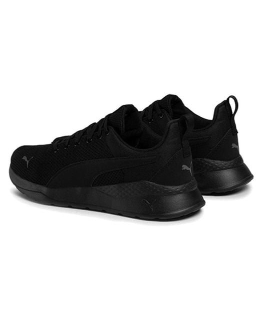PUMA Black Anzarun Lite for men