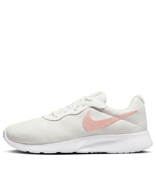 pink tanjun nike