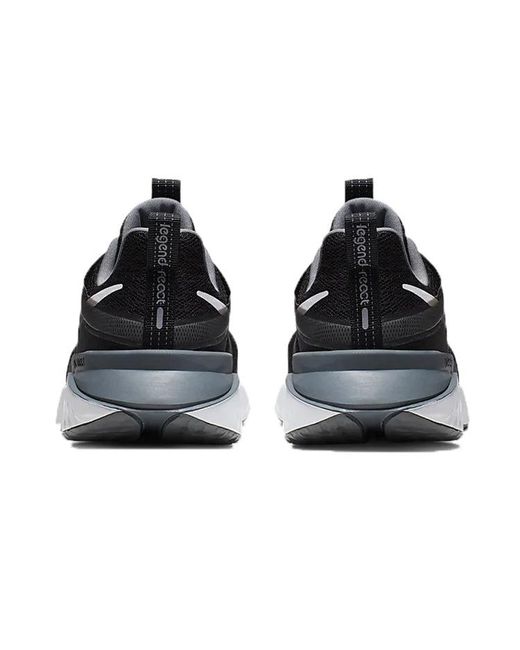 Nike Black (Wmns) Legend React 2