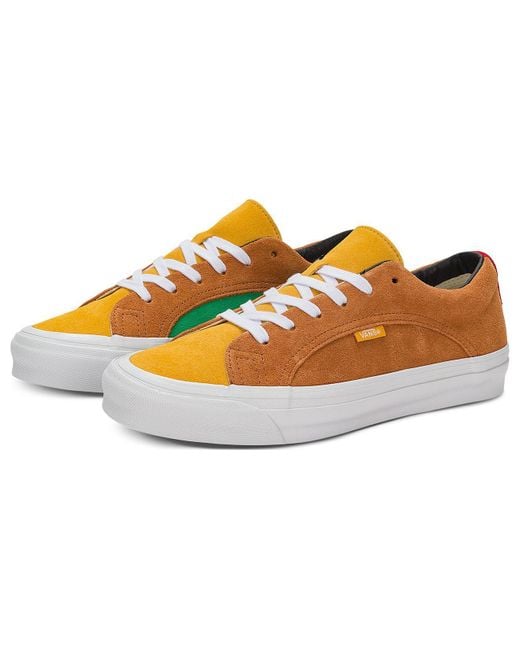 Vans Brown Og Lampin Lx Tan' for men