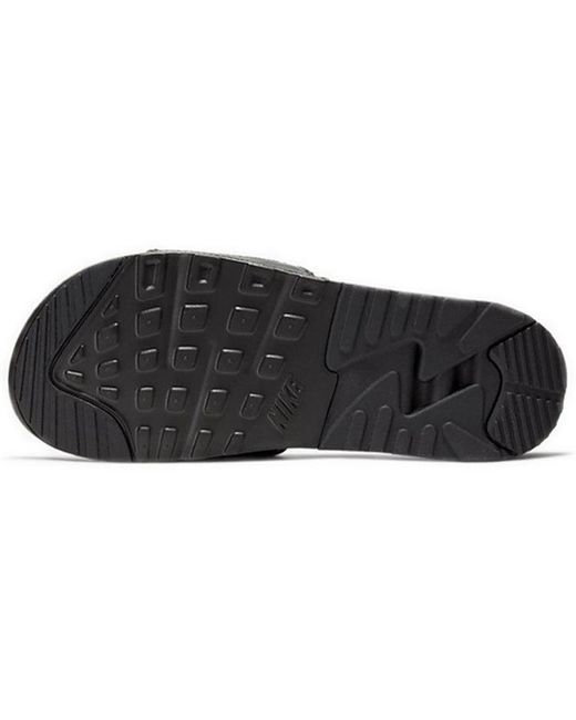 Nike Black (Wmns) Air Max 90 Slide