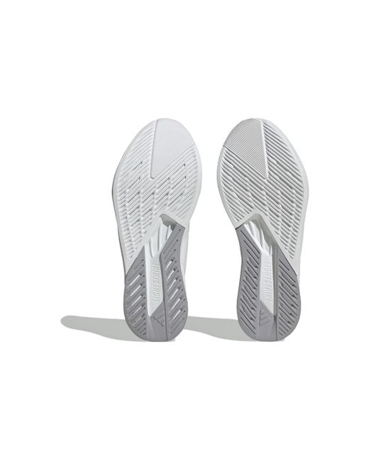 Adidas White Duramo Speed for men