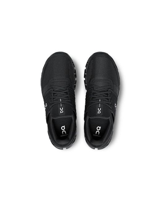 On Shoes Black Cloudswift 3 Ad 'All' for men