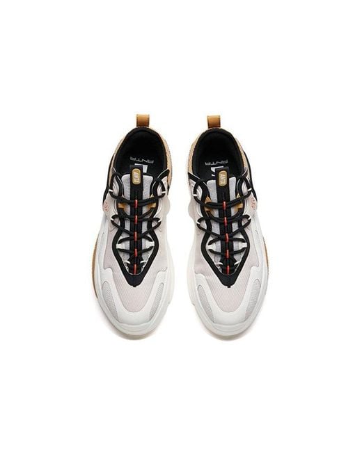 Anta White Ta91 for men