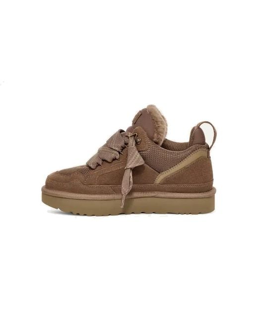 Ugg Brown (Wmns) Lowmel 'Hickory'