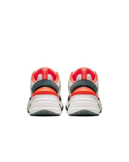 Nike White M2K Tekno 'Light Bone' for men
