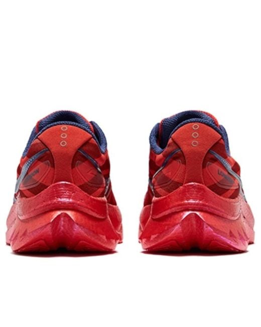 Saucony Red Endorphin Speed 4 'London' for men