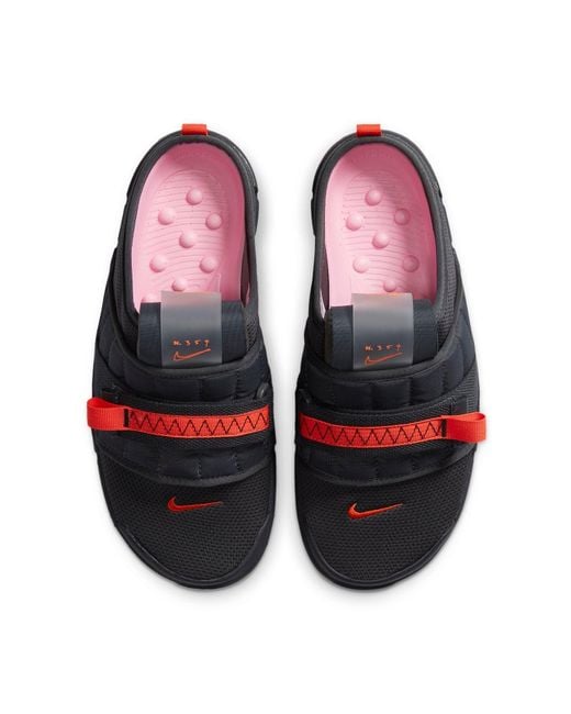 Nike Blue Offline Slip-On 'Anthracite' for men