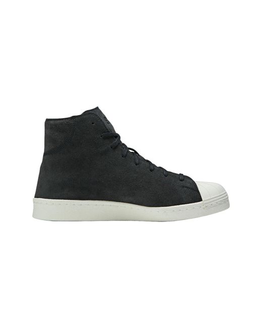 Adidas Black Y-3 Pro Model Off' for men