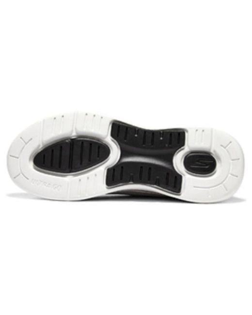 Skechers White Go Walk Arch Fit Grand Select 2.0 'Light' for men