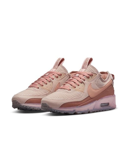 Nike Pink (Wmns) Air Max Terrascape 90 Oxford'