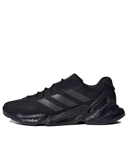 Adidas Black X9000L4 'Triple' for men