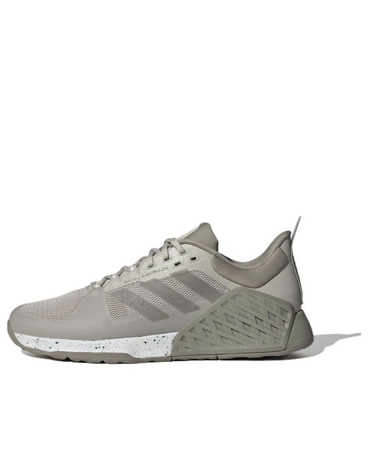 Adidas Gray Dropset 2 Training 'Pantone' for men