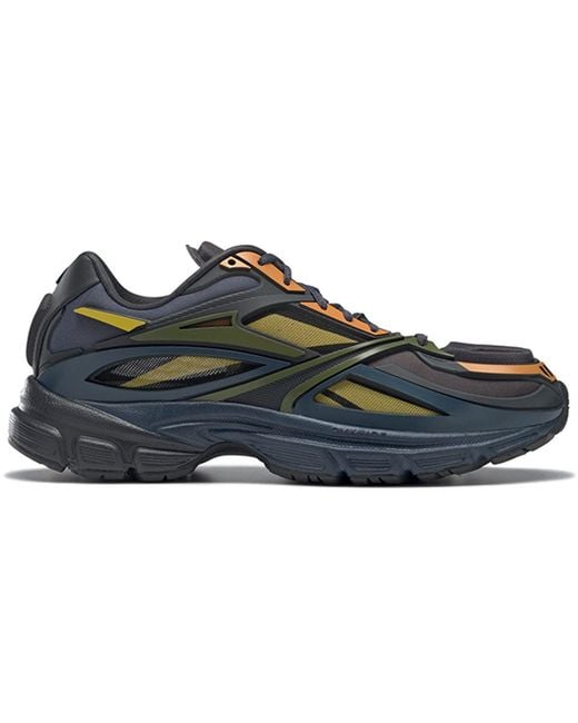 Reebok Green Premier Road Modern Running Shoes for men